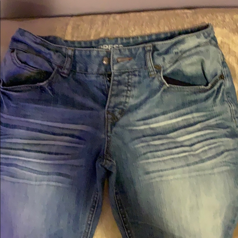 Express jeans - Picture 3 of 4